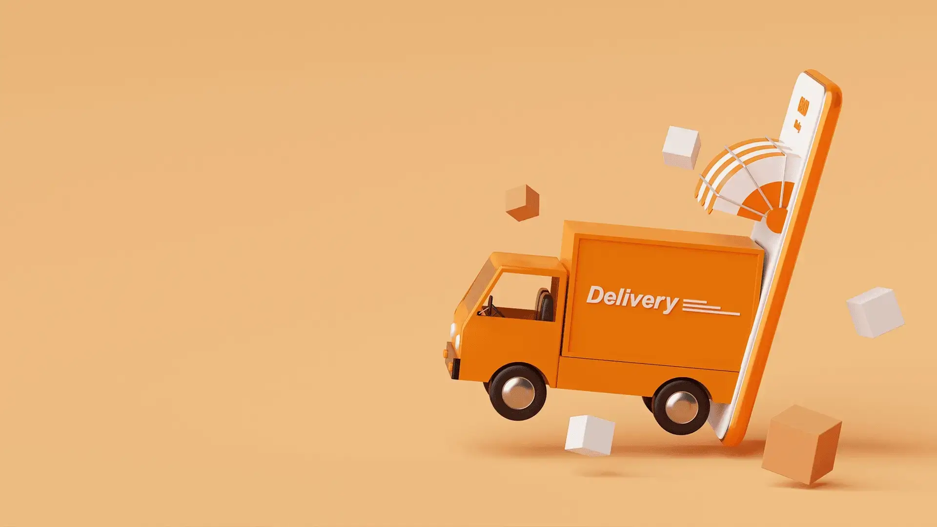 E-commerce delivery